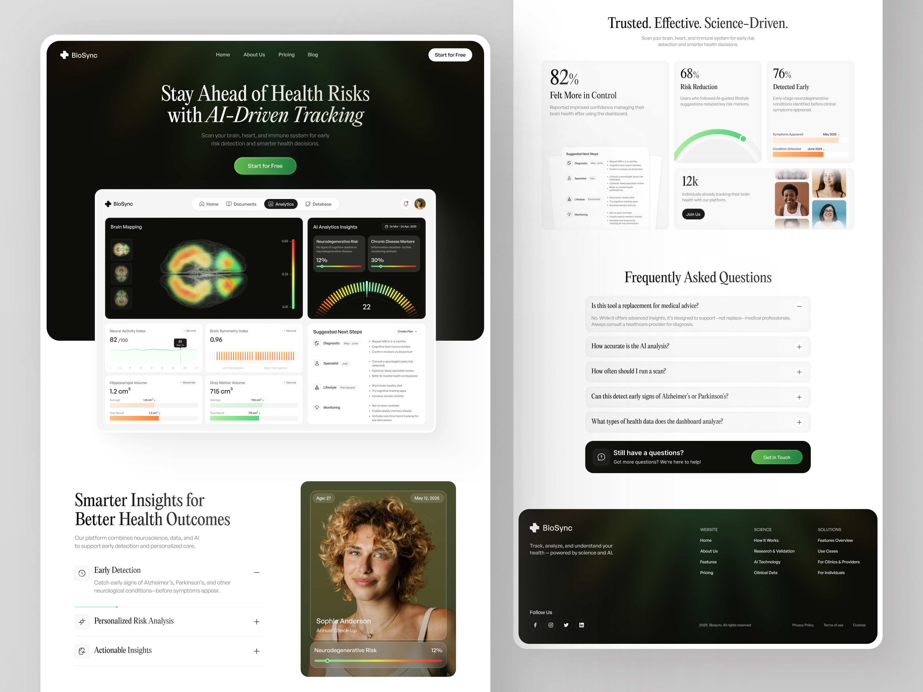 Example of Webflow Development