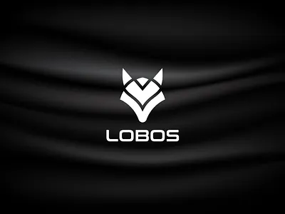 Lobos logo design a b c d e f g h i j k beautiful logo branding branding logo brandinglogo brandlogo businesslogo creativelogo design graphic design illustration l m n o p q r s t y v w lobos logo logo mark logodesign logotype minimal modernlogo visual identity