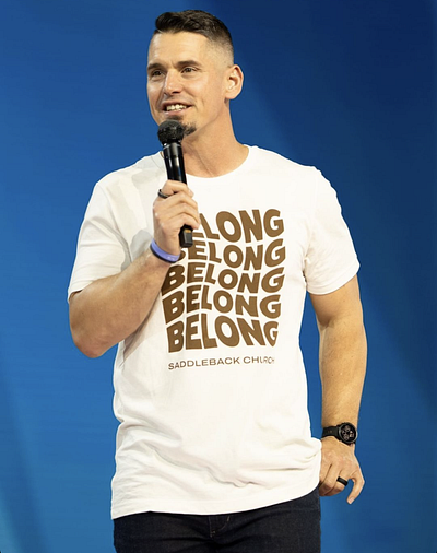 "Belong" T-Shirt