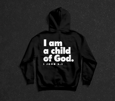 "Child of God" Hoodie