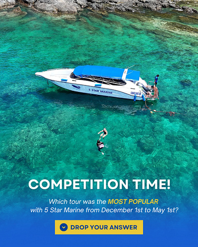 5 Star Marine Competition