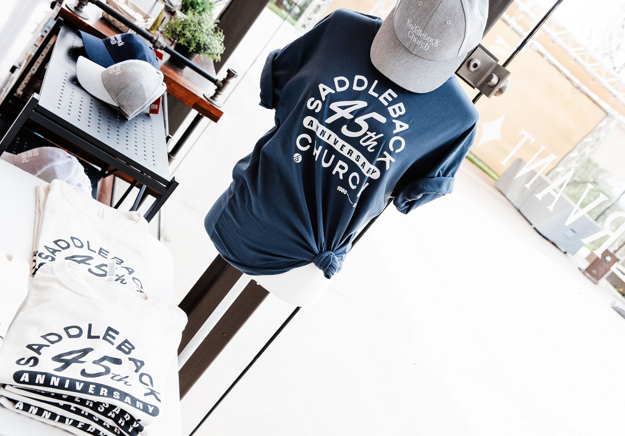 45th Anniversary T-Shirt