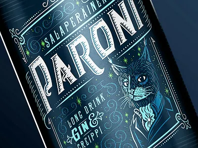 PARONI AD PROMOTIONAL & PRODUCT PRESENTATION