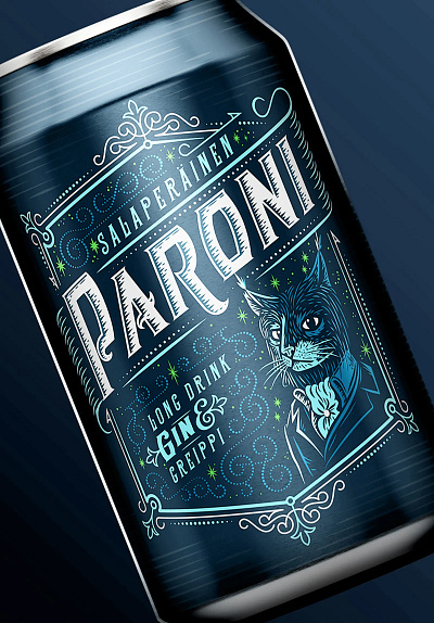 PARONI AD PROMOTIONAL & PRODUCT PRESENTATION