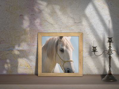 Photo Frame Mockup design graphic design mockup photo