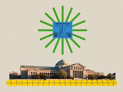 Museum of Science and Industry chicago landmark