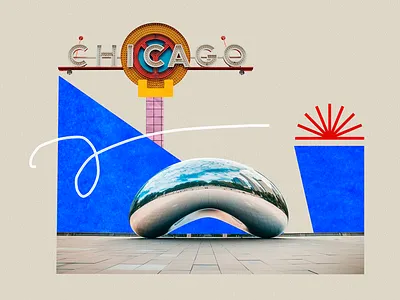 Chicago geometric style