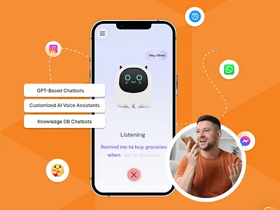 GenAI Chatbot Development gen