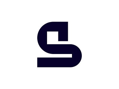 Abstract S Letter Logo Design abstract abstract logo branding icons letter s logo logo logo design minimal logo s letter logo s logo s logomark s symbol