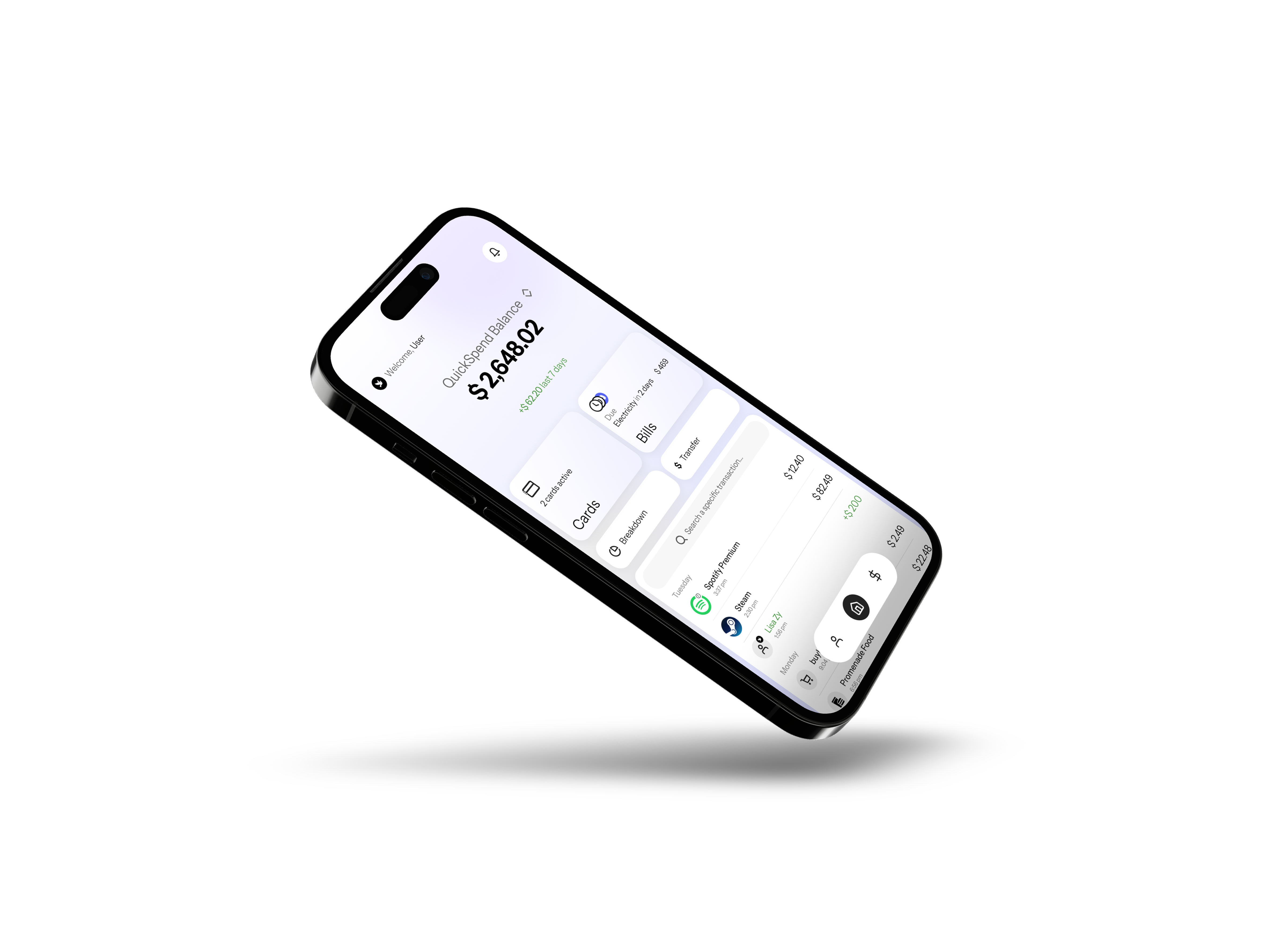 CONCEPT - Freedom Bank app banking branding design graphic design ui