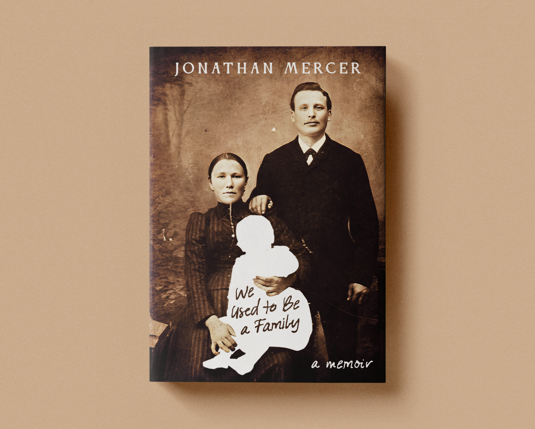 Book Cover Design — Nonfiction, Memoir book cover book design cover cover design editorial design minimalist nonfiction print publishing publishing design