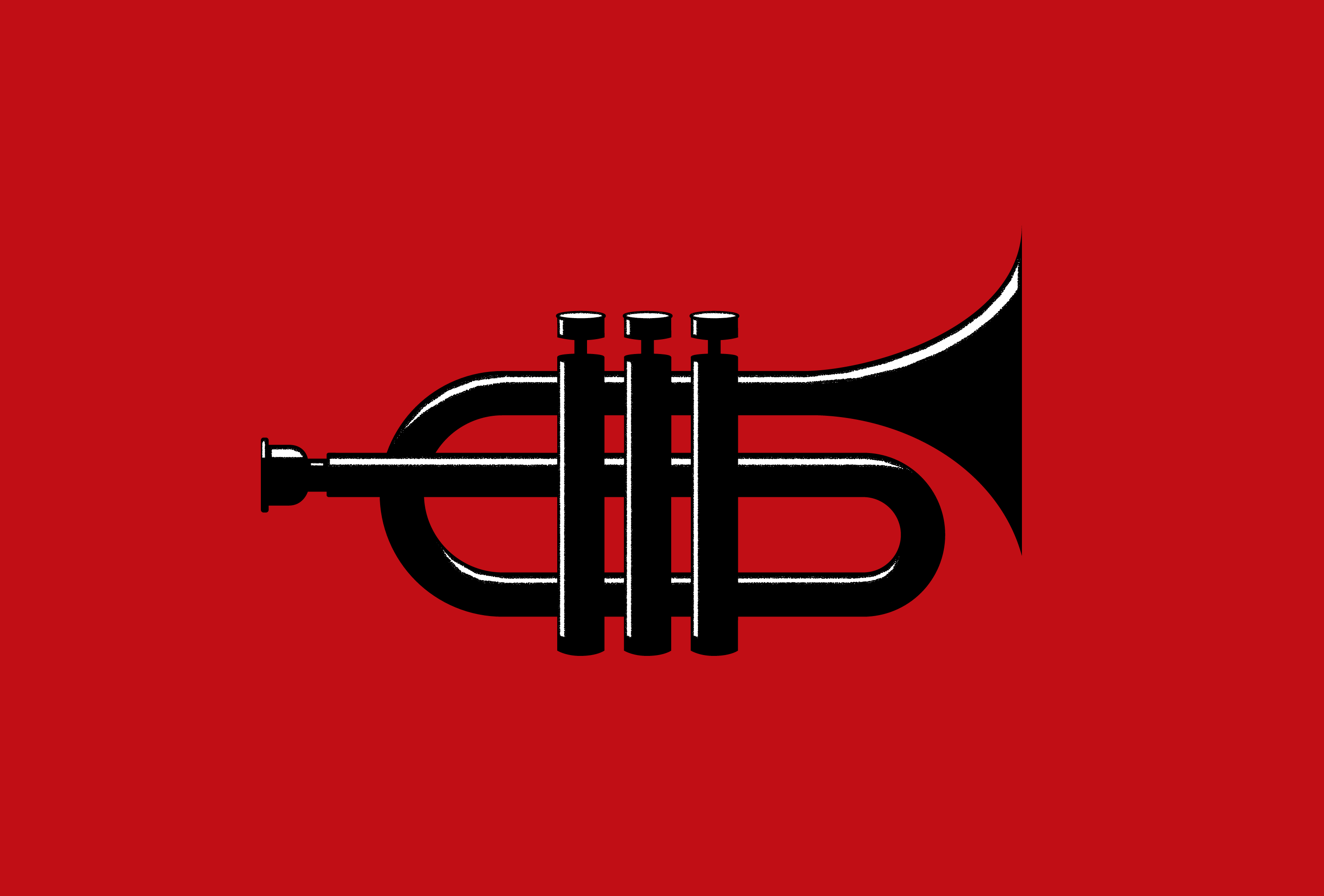 Example of Trumpet Logomark