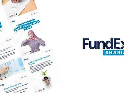 FINAL PROJECT-FUNDEX X RAKAMIN branding graphic design