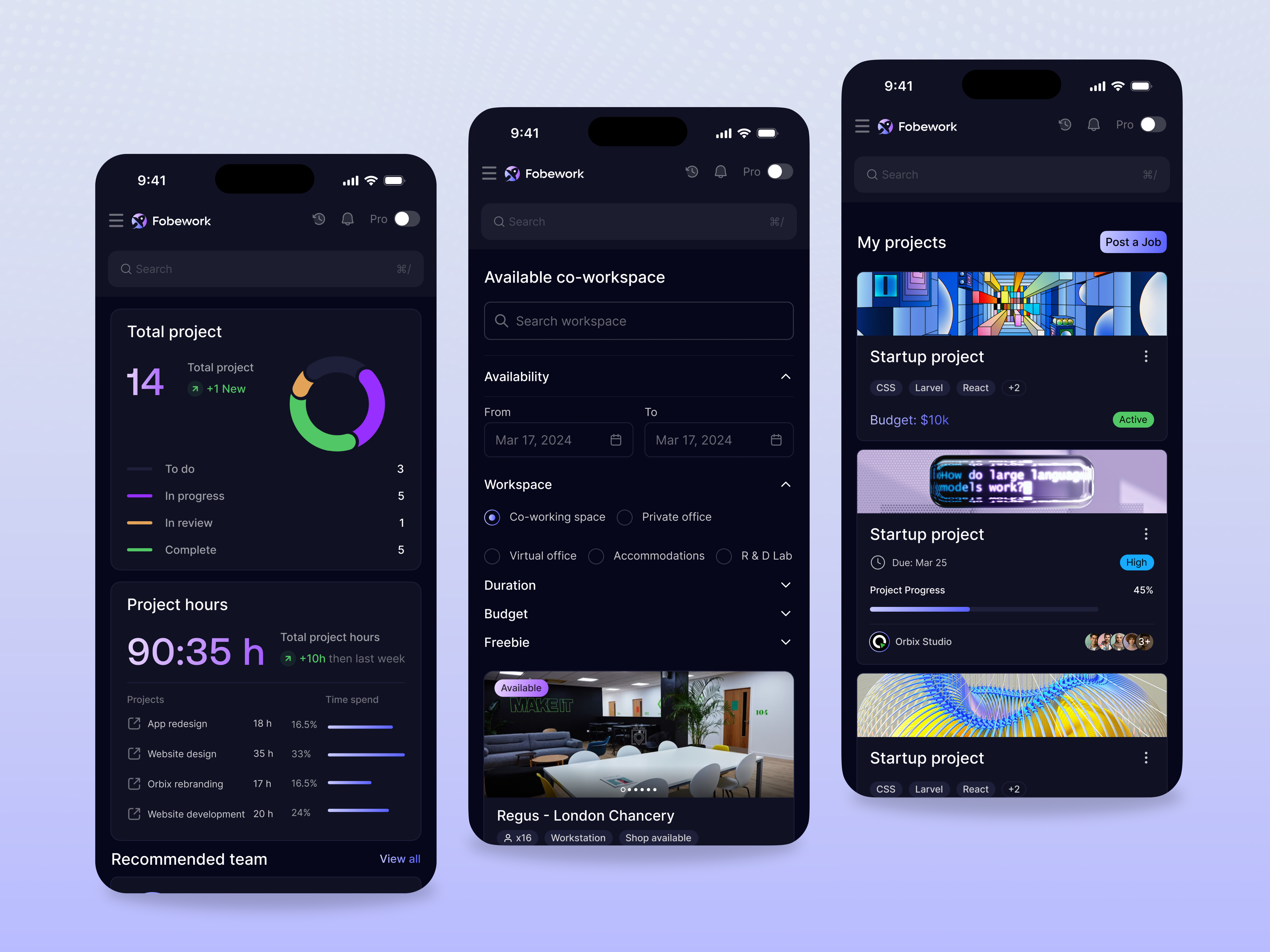 Example of Mvp App Design (Up To 10 Screens)