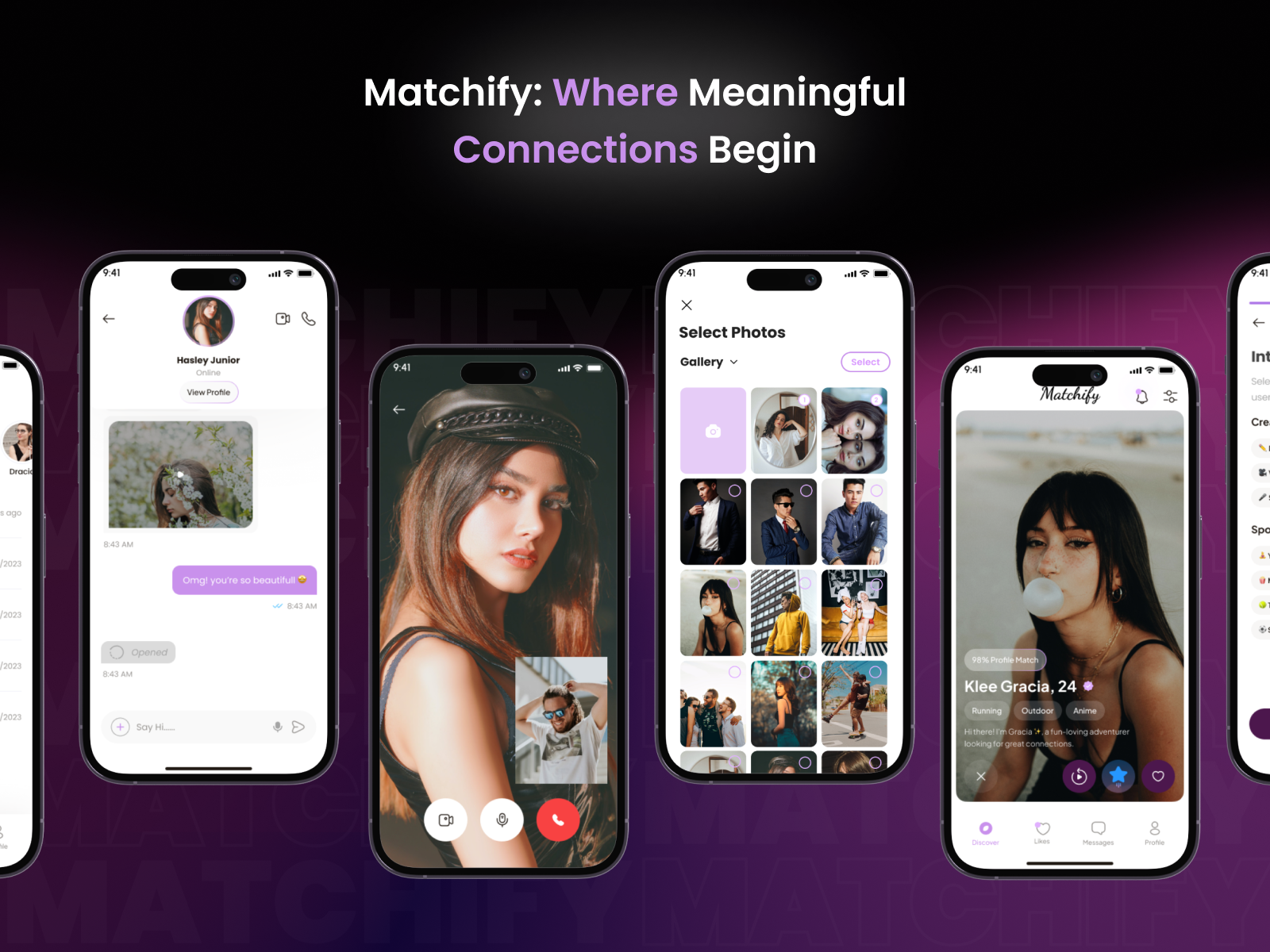 Example of Mobile App Redesign