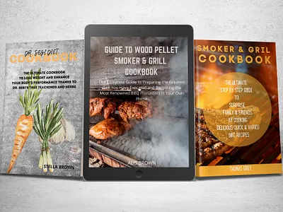 Cook book Cover Design book book cover book cover design book design branding cook book design cover design graphic design typography