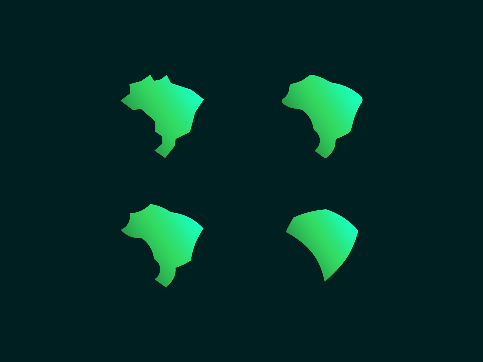 Map of Brazil amazon brasil brazil design geography graphic design localization logo map mapa minimalism minimalist vector ícon