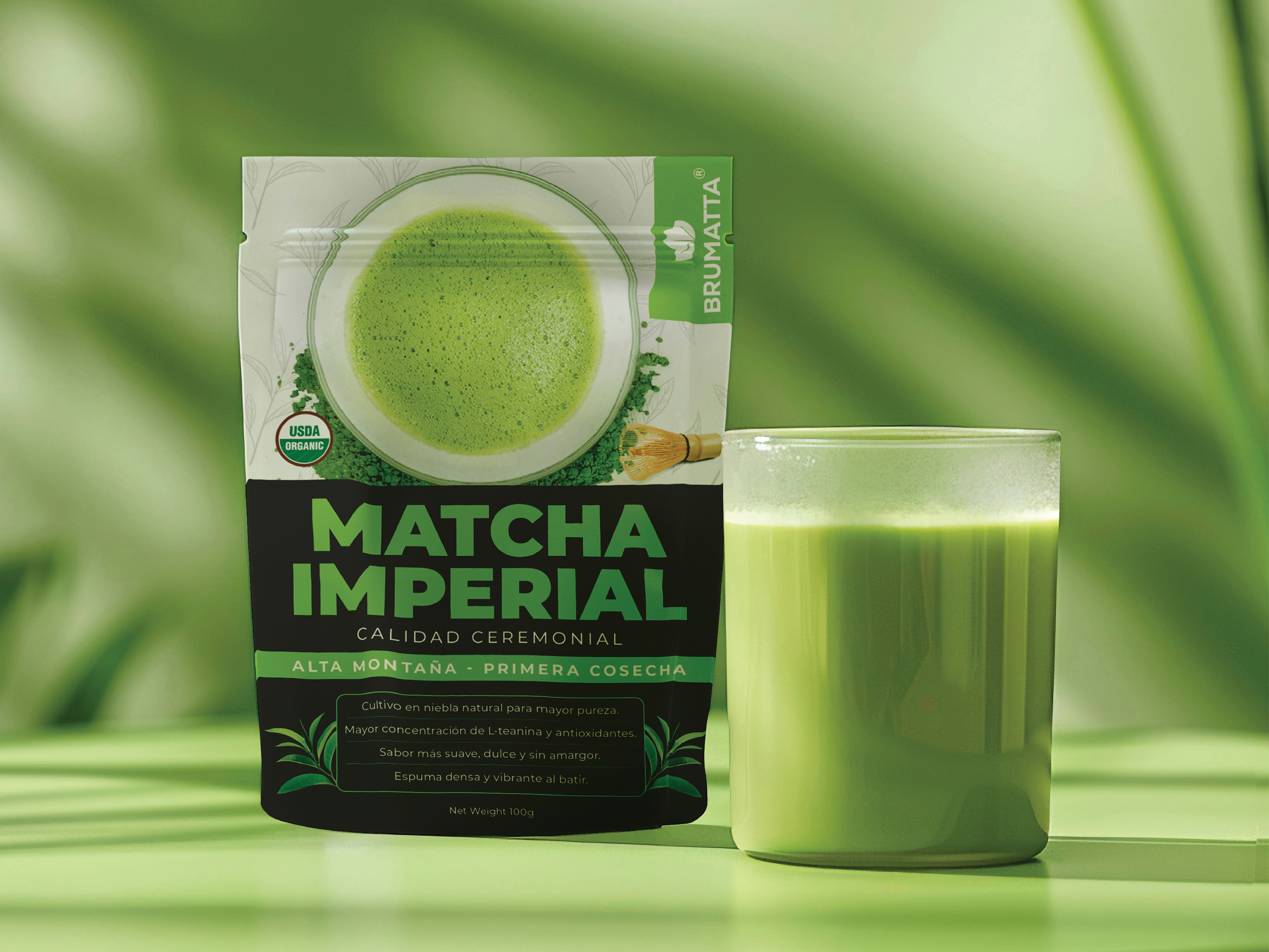 Example of Food Packaging & Pouch Packaging Design