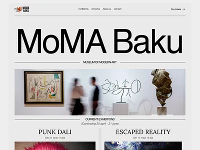 Museum of Modern Art | Baku