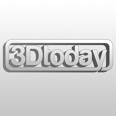 3Dtoday logo