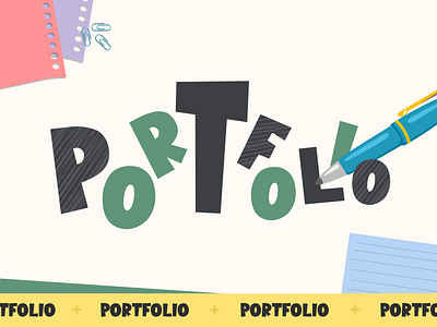Portfolio - Adzkia Amada design graphic design portfolio portfoliodesign poster poster illustration uiux ux webdesign