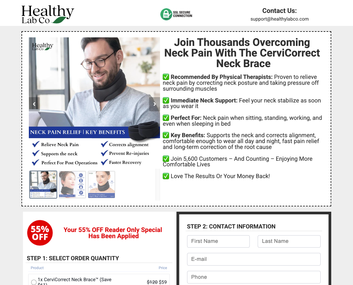 Healthy Lab Co Funnel | Funnelish complete funnel funnelish checkout page sample funnelish complete funnel funnelish expert funnelish funnel list funnelish template funnelish thank you page healthy labco funnel high converting funnel high converting funnelish funnel