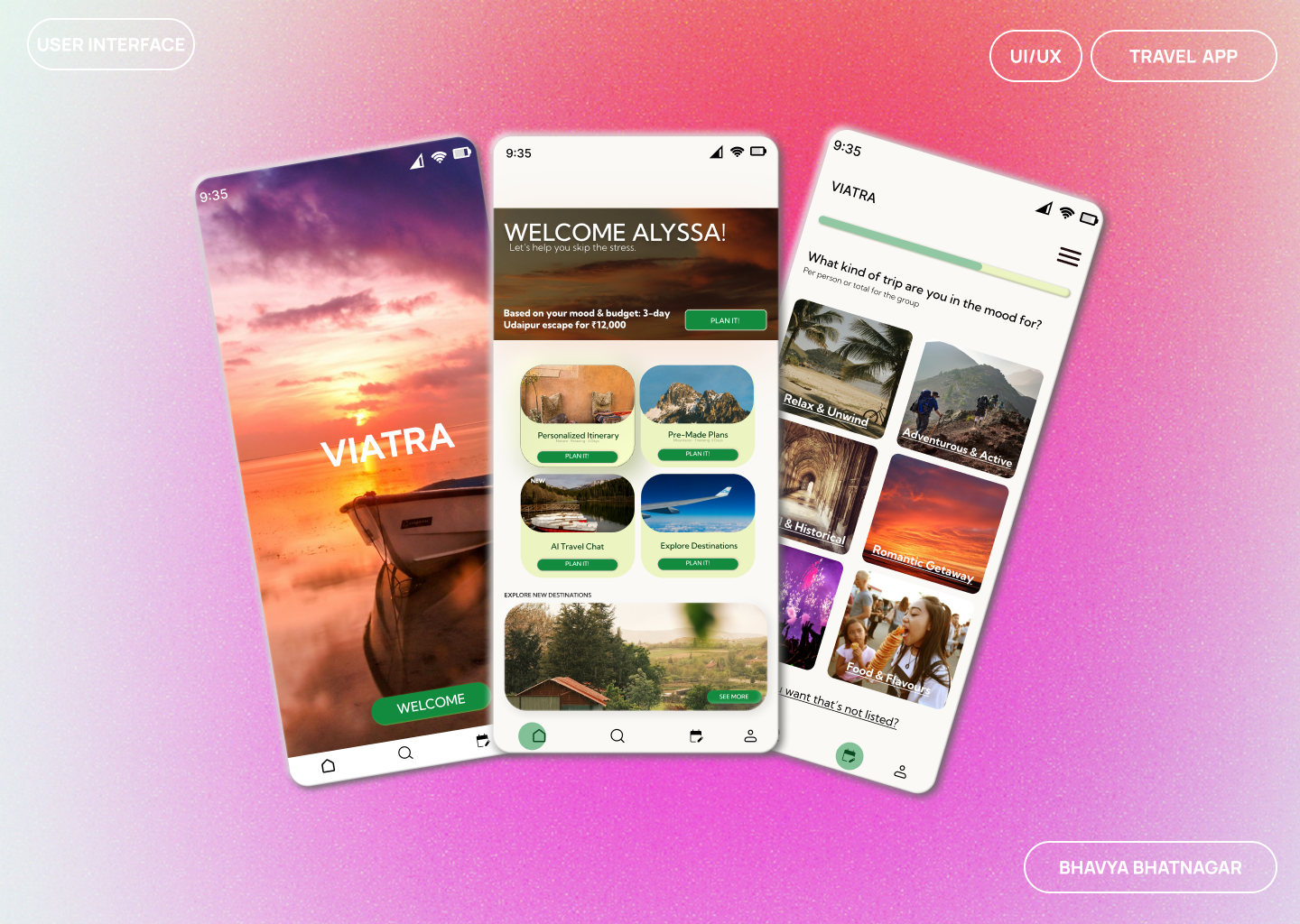 Example service media