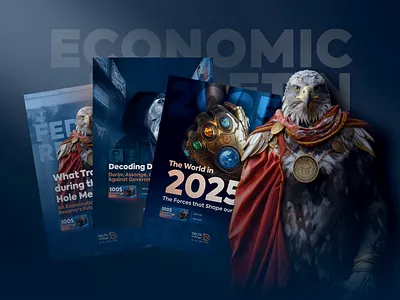 ✦ Have a story worth the cover? adobe ai design character artdirector branding bulletin cover character design cover creative design design ecco360 economic design financial design freelance designer game design graphic design magazine cover photomontage photoshop