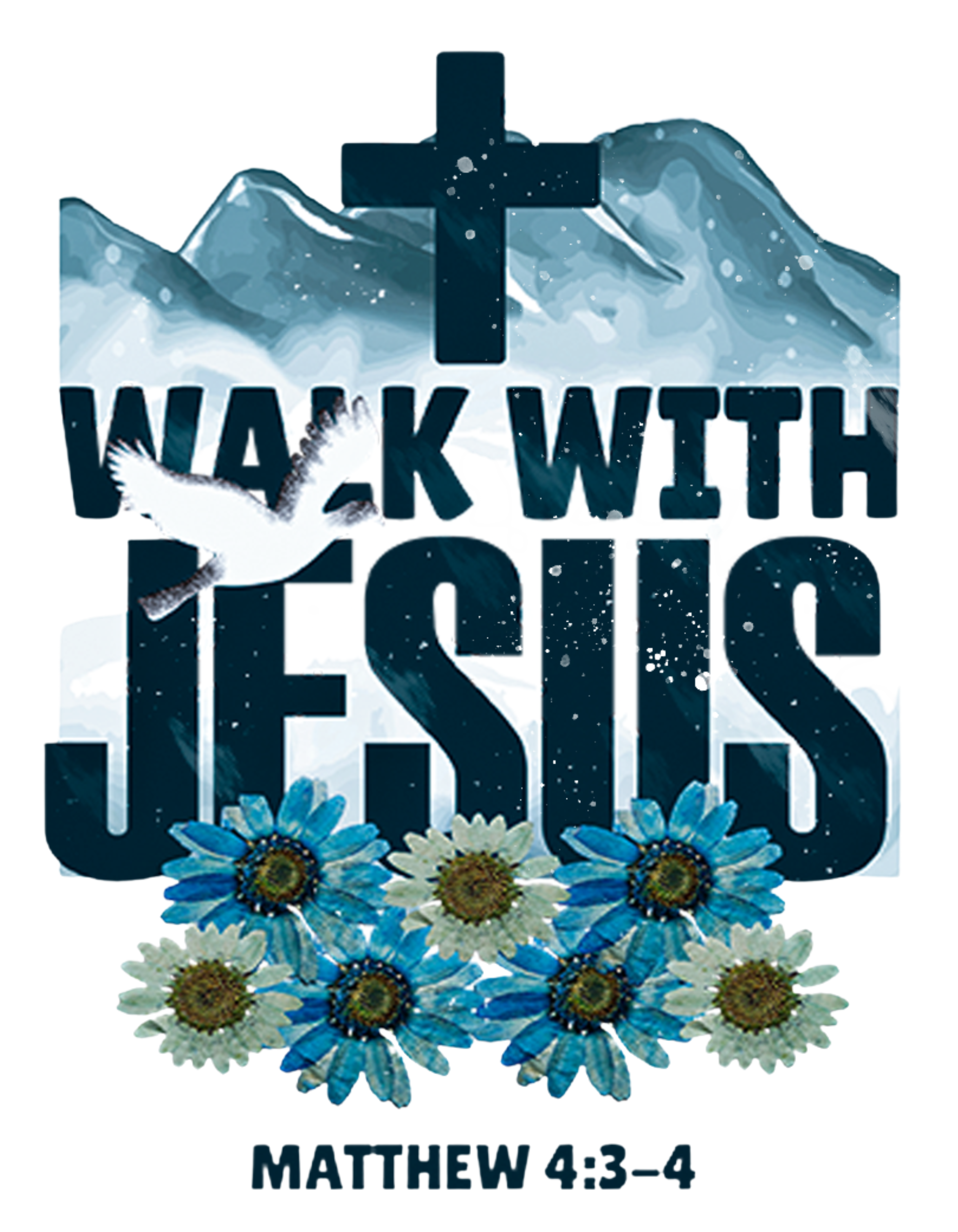 Example of T Shirt And Merch Illustration