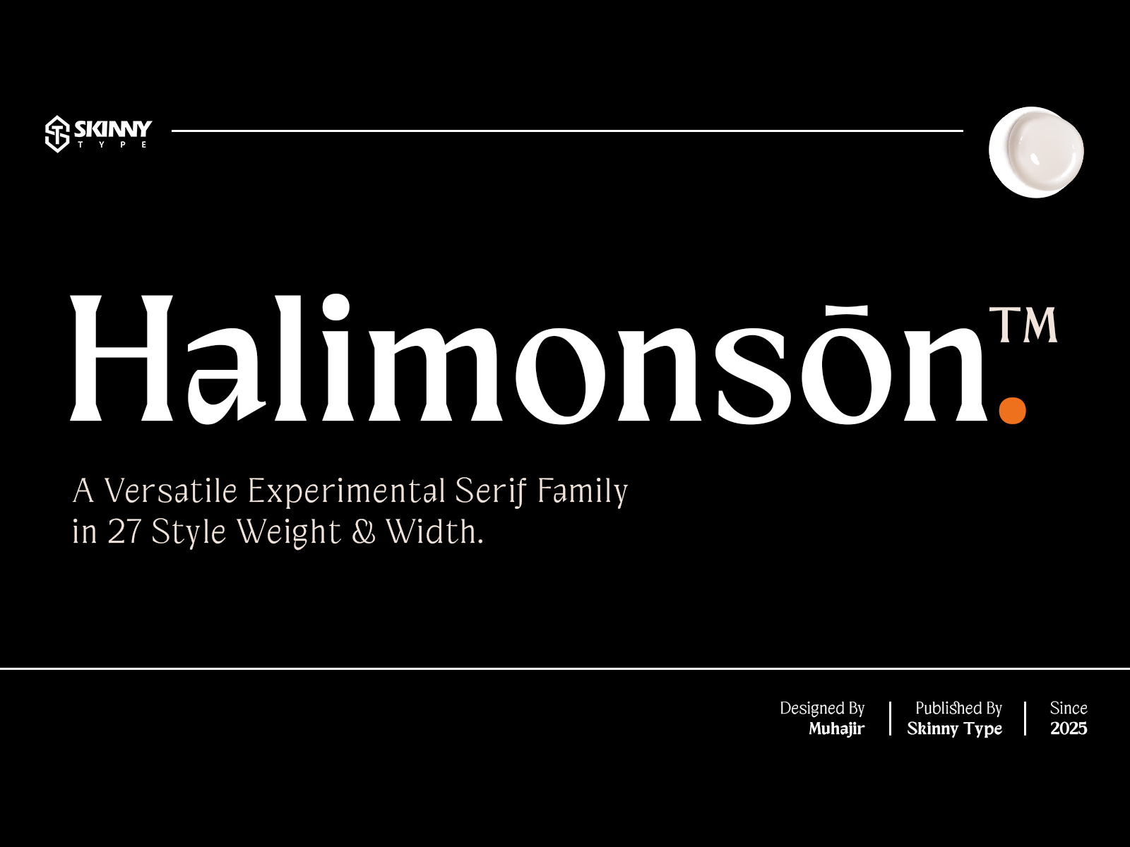 Halimonson - Variable Serif Font 3d animation branding calligraphy design font graphic design illustration logo motion graphics type design typeface typography ui