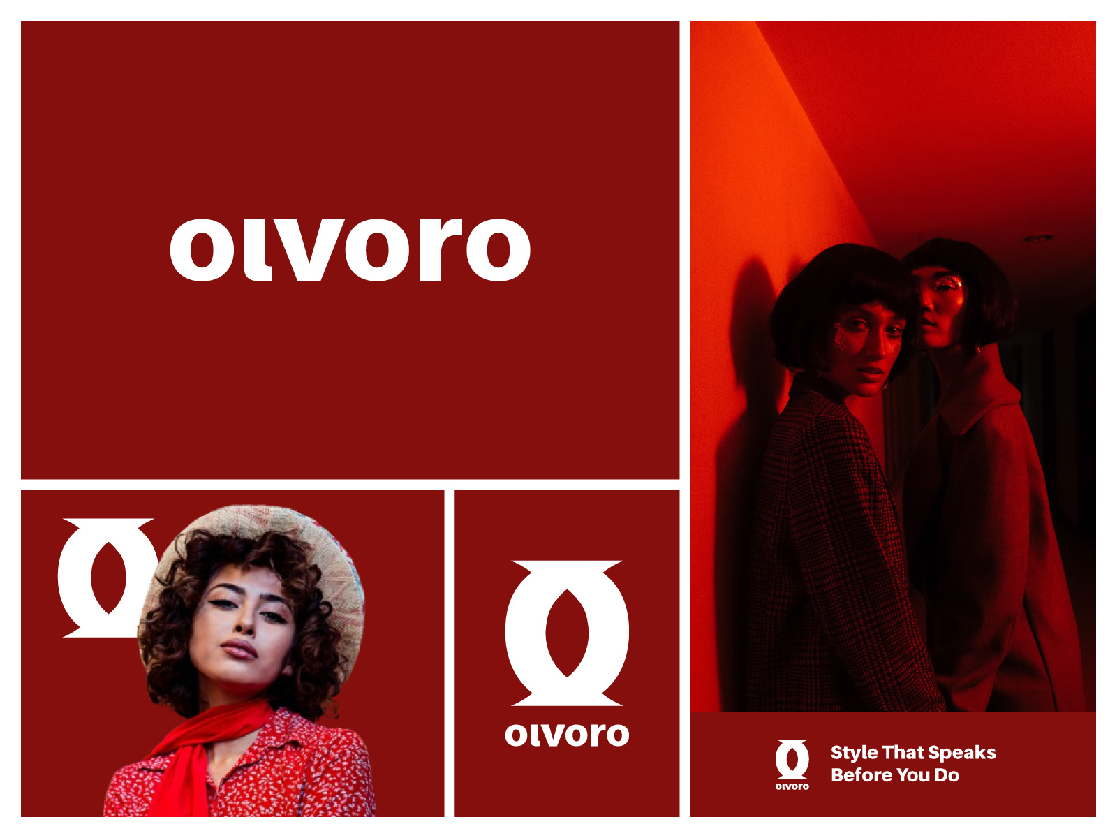 Example of Logo And Brand Identity Design