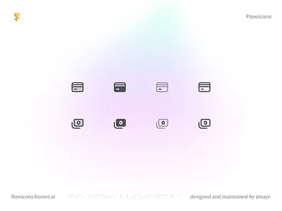 Flowicons figma icon pack icons ui