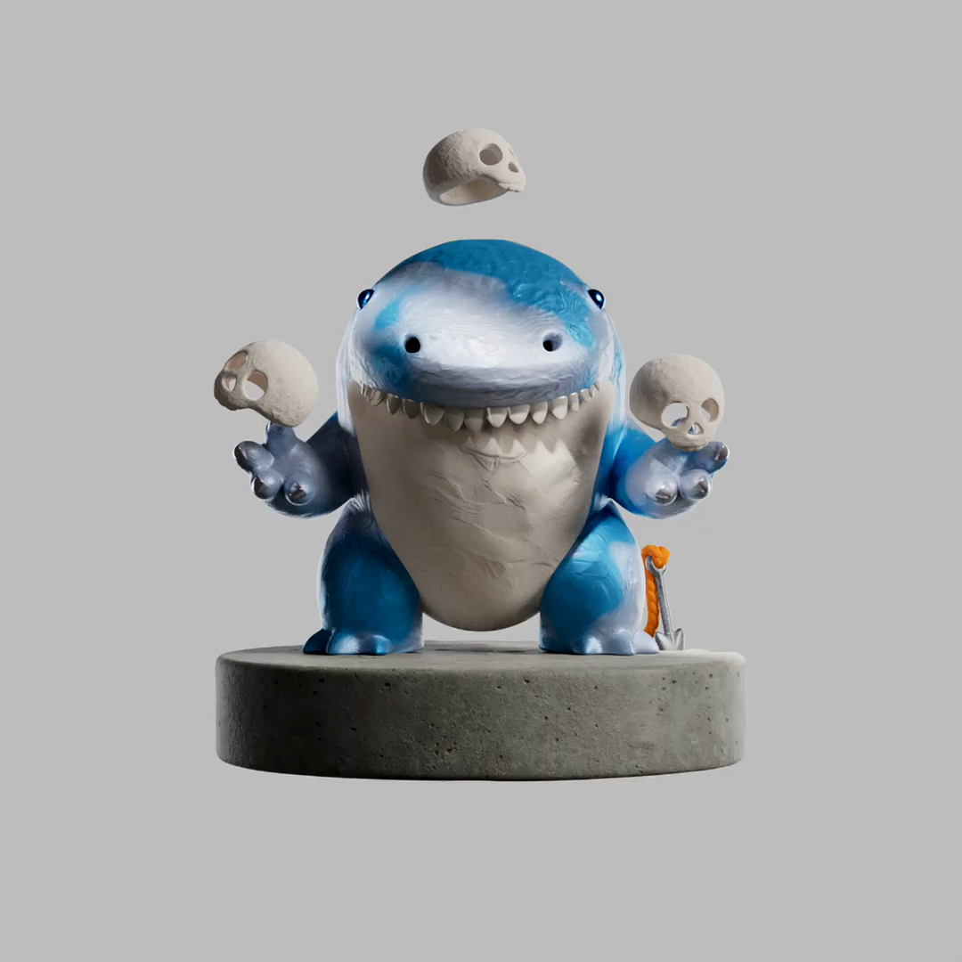 Example of Character Design