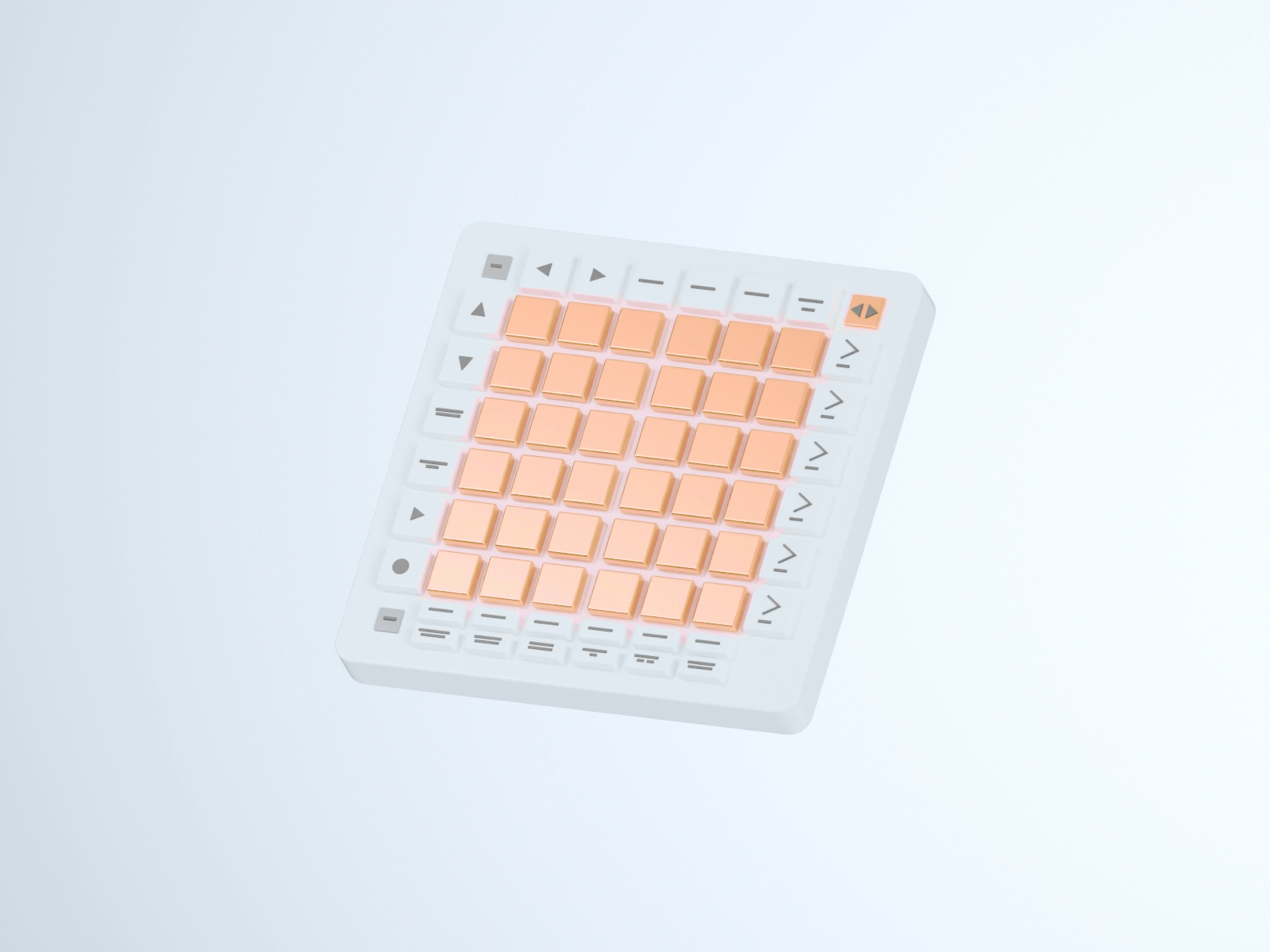 Example of Digital Launchpad