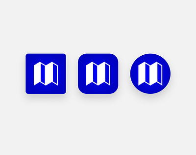 Ui Challenge - app icon app app design app icon dailyui iu design map map app ui ux ux design
