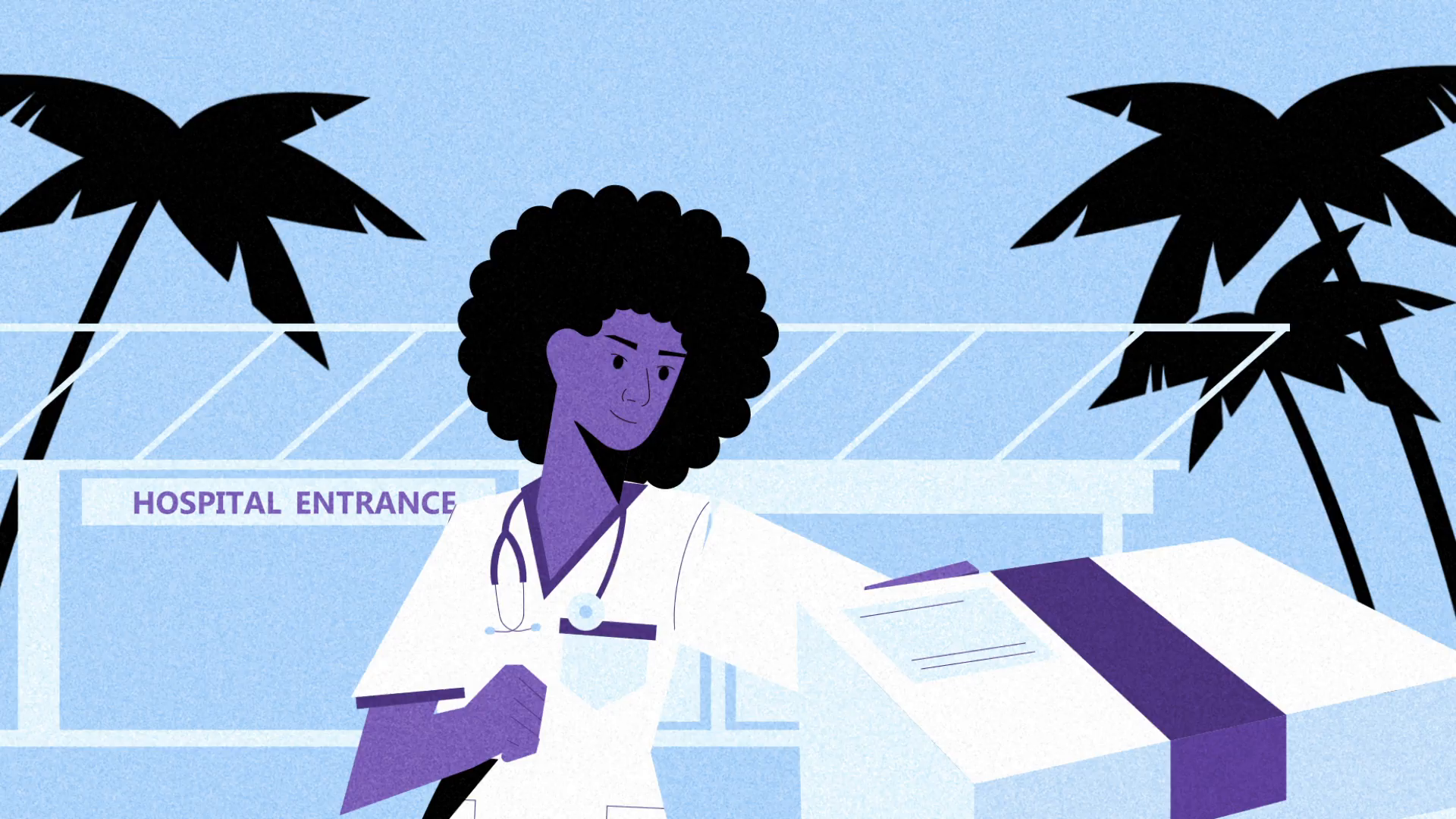 Example of Nurse: Hospital Delivery