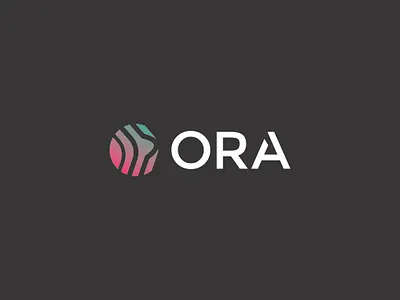 ORA – Modern Logo for Sale ai logo branding design letter logo logo logo design logo designer minimal logo o logo ora ora logo text logo