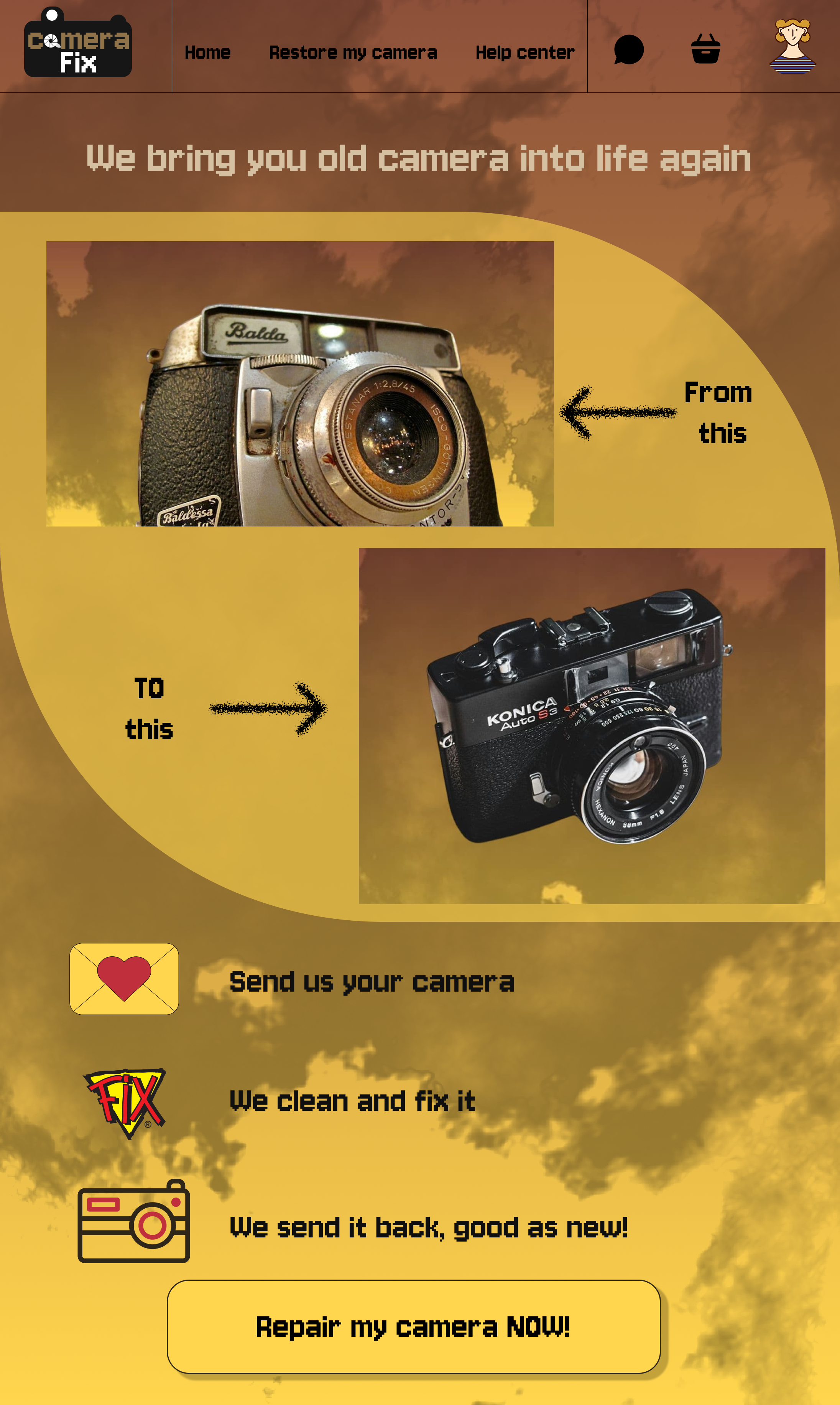 Landing page branding graphic design landing page logo ui