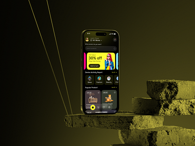 Second-Hand Marketplace App Design app app design e commerce app e commerce services ecommerce marketplace mobile app second hand second hand app second hand app design second hand marketplace