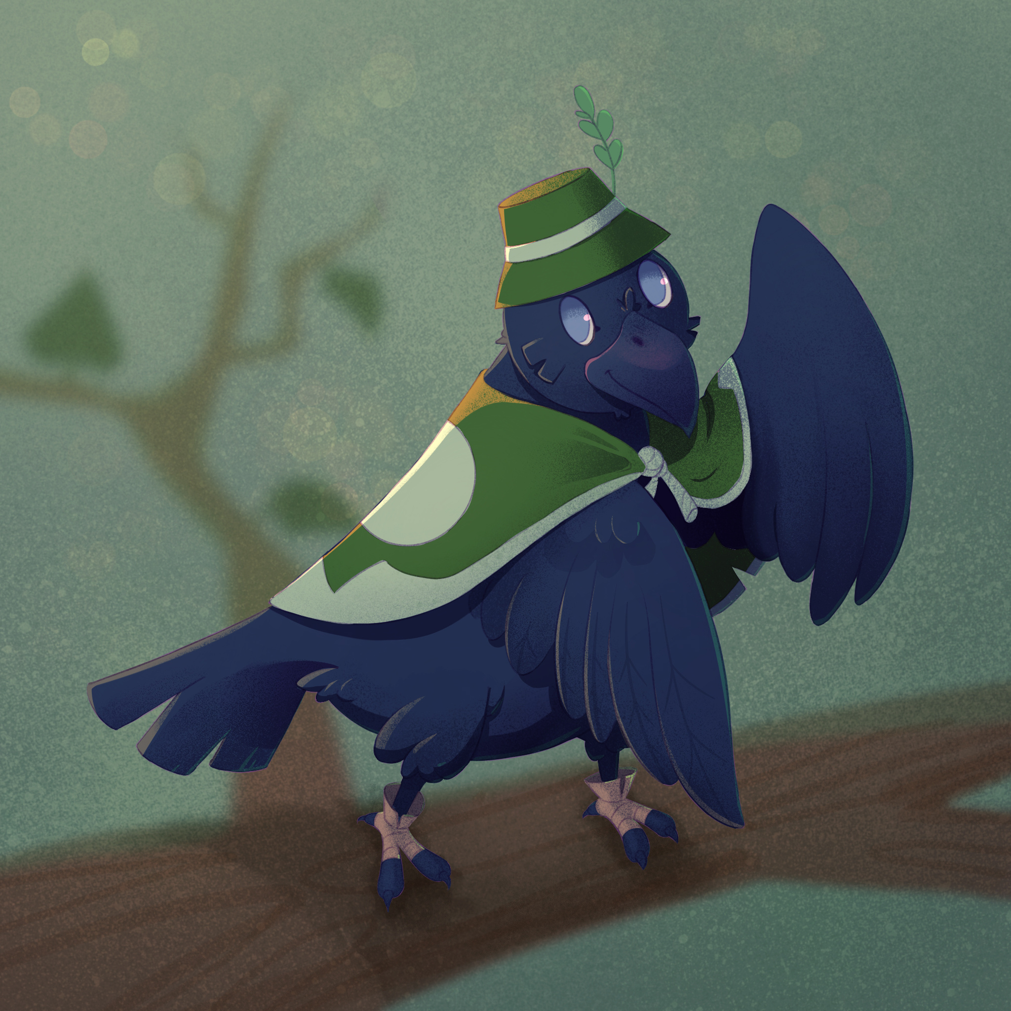 Children's Book Art: The Raven Journey animalcharacter artprocess bookart characterdesign characterillustration childrenbookartist childrensillustration crow digitalpainting drawingsteps illustration illustrationportfolio illustrationprocess lineart narrativeart paintingprogress photoshop stepbystep storybookillustration ерар