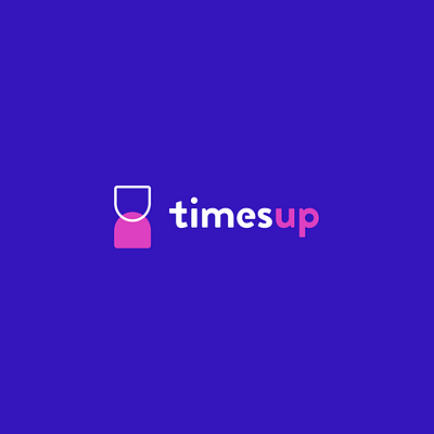 Timesup - Logo Design branding graphic design logo