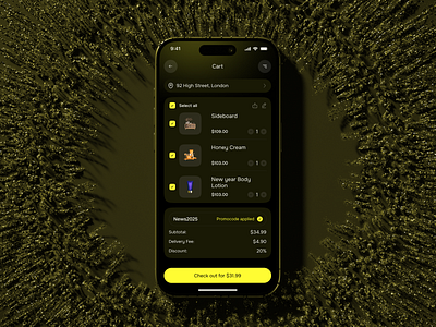 Second-Hand Marketplace Mobile App Design app app design e commerce app e commerce services ecommerce ios marketplace mobile app second hand second hand app second hand app design second hand marketplace