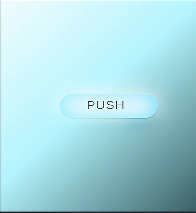 Hover Push Button animation branding button design graphic design hover illustration logo motion graphics rive rive microintraction button saas ui