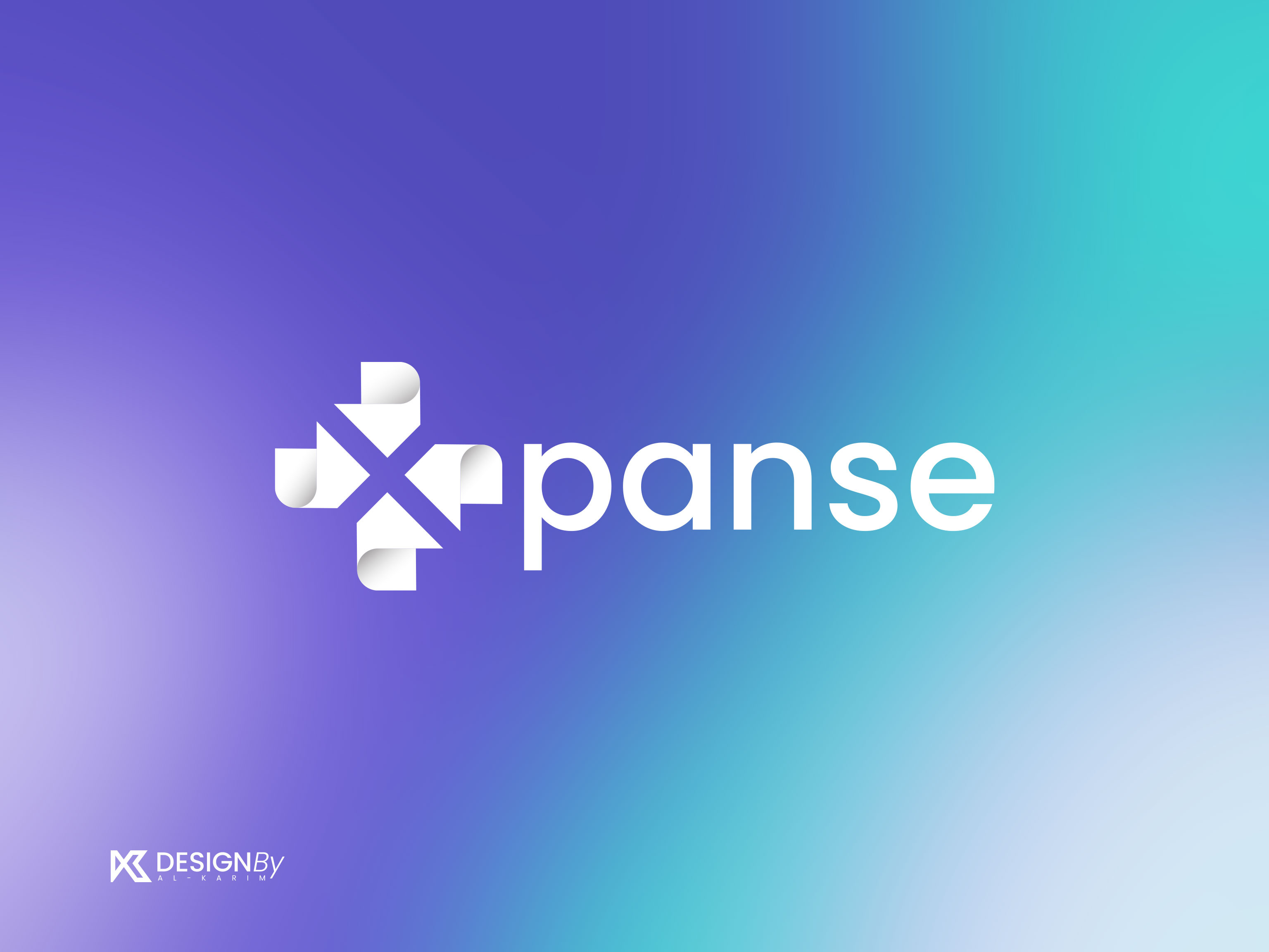 Xpanse Logo Design branding business creative logo custom logo design graphic design letter logo logo