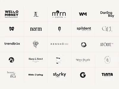 Logo Design branding design graphic design logo design logomark logotype typography