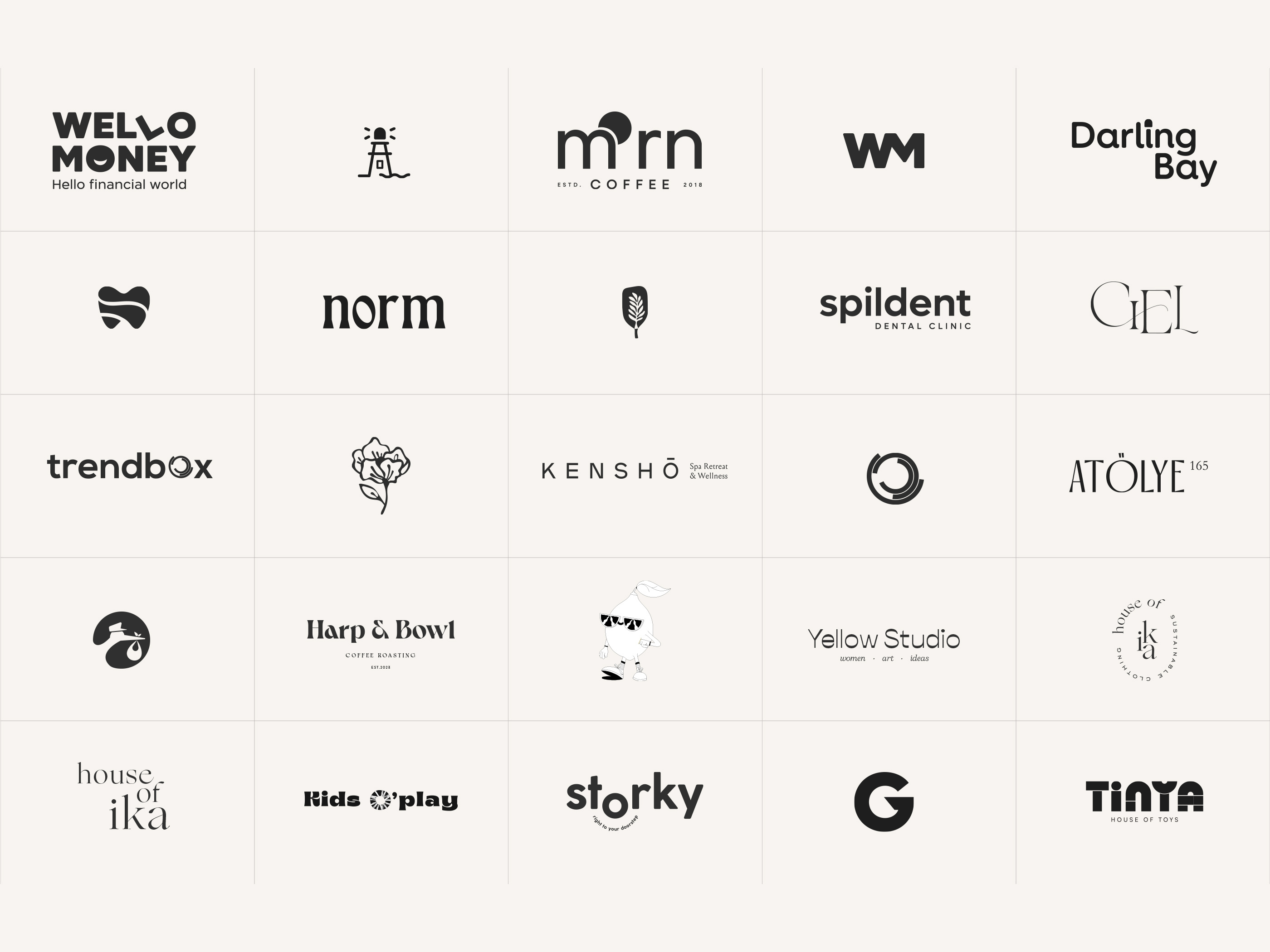 Example of Logo Design