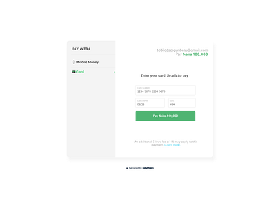 Paystack Payment system branding clean ui design designchallenge fintech graphic design illustration logo minimal minimal design nigeria tech payment paymentui product design responsive system ui ux web app web design