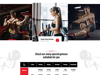 Futexo – Fitness and Gym WordPress Theme agency branding business creative design ecommerce illustration technology company ui web development wordpress elementor theme wordpress trending theme
