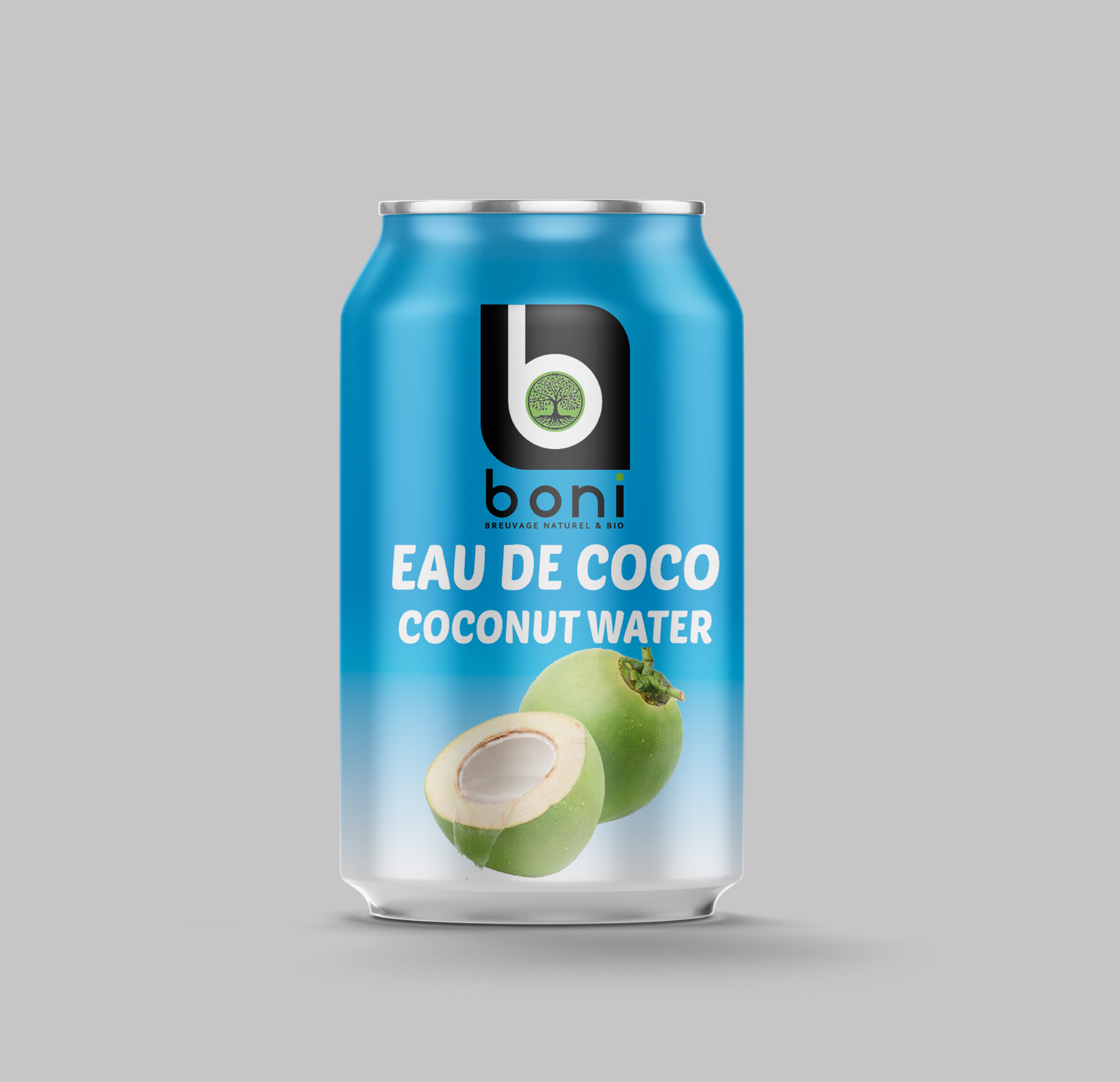 Coconut Water Can Label Design Project beer beverage beverage label branding can design can label can label design coconut can design coconut water energy drink graphic design label label design packaging packaging design packaging label product label water can design