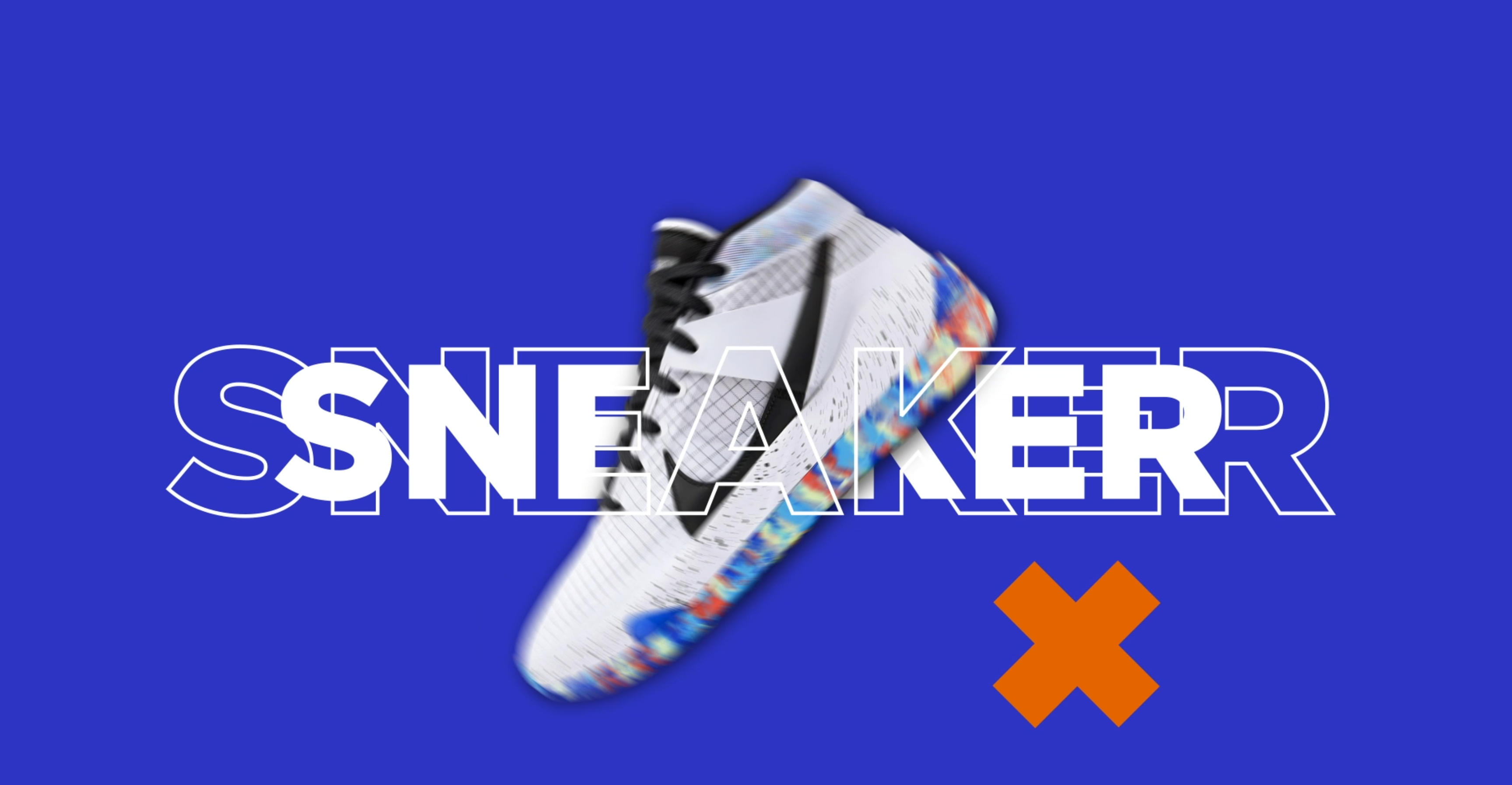 Shoe Commercial in AE animation branding graphic design motion graphics nike